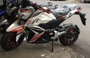 Paket Hemat Yamaha Xabre Muncul Di Vietnam, Cuma 13 Juta