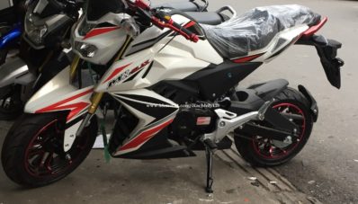 Paket Hemat Yamaha Xabre Muncul Di Vietnam, Cuma 13 Juta
