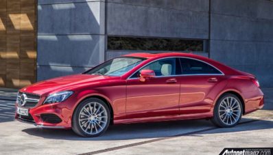 Mercedes-Benz Siapkan 10 Model Untuk 2018, Ada GLC Long Wheelbase Mercedes-Benz Siapkan 10 Model Untuk 2018, Ada GLC Long Wheelbase