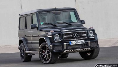 Mercedes-Benz Siapkan 10 Model Untuk 2018, Ada GLC Long Wheelbase Mercedes-Benz Siapkan 10 Model Untuk 2018, Ada GLC Long Wheelbase