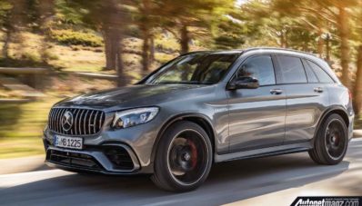 Mercedes-Benz Siapkan 10 Model Untuk 2018, Ada GLC Long Wheelbase Mercedes-Benz Siapkan 10 Model Untuk 2018, Ada GLC Long Wheelbase