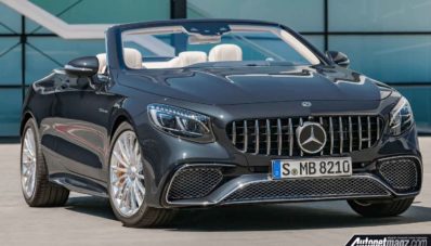 Mercedes-Benz Siapkan 10 Model Untuk 2018, Ada GLC Long Wheelbase Mercedes-Benz Siapkan 10 Model Untuk 2018, Ada GLC Long Wheelbase