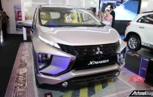 Mitsubishi Xpander Meriahkan GIIAS Surabaya Auto Show 2017 Mitsubishi Xpander Meriahkan GIIAS Surabaya Auto Show 2017