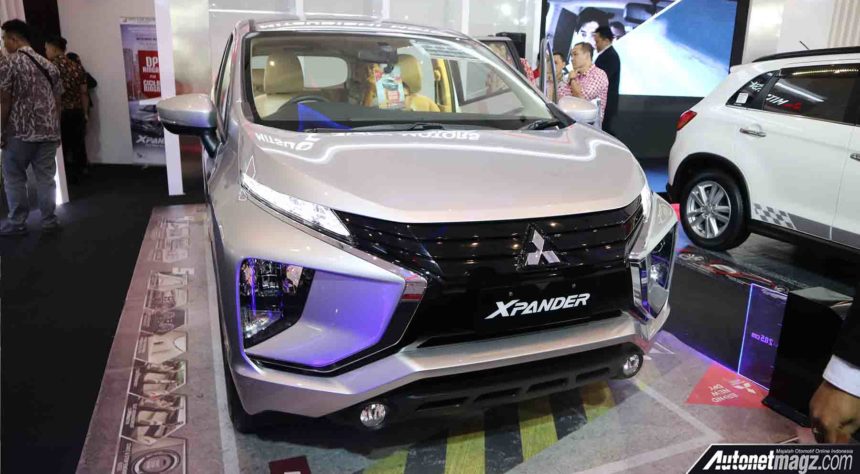 Harga Mitsubishi Xpander Akan Naik Bulan Depan Harga Mitsubishi Xpander Akan Naik Bulan Depan