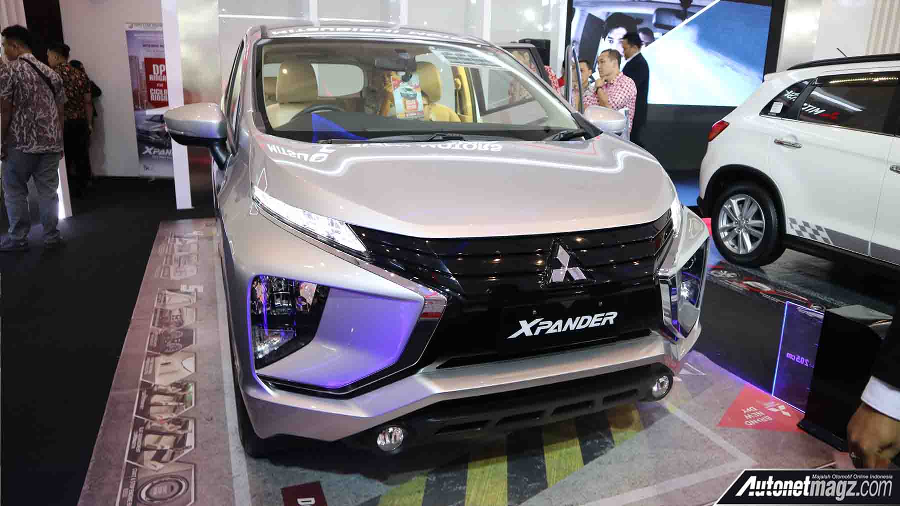 Harga Mitsubishi Xpander Akan Naik Bulan Depan AutonetMagz