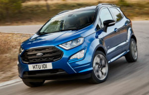 Ford EcoSport 2018 : Angkat Muka, Lepas Konde