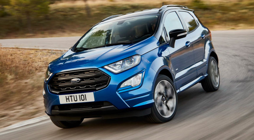Ford EcoSport 2018 : Angkat Muka, Lepas Konde Ford EcoSport 2018 : Angkat Muka, Lepas Konde