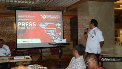 GIIAS Surabaya Auto Show 2017, Naikan Standar Eksibisi Di Daerah GIIAS Surabaya Auto Show 2017, Naikan Standar Eksibisi Di Daerah