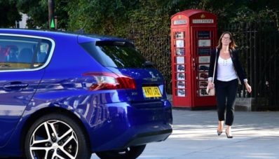 Peugeot Perkenalkan Dealer Mobil Terkecil di Dunia Peugeot Perkenalkan Dealer Mobil Terkecil di Dunia