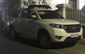 Esemka Digdaya : Double-Cabin Buatan Anak Bangsa Yang Viral di Sosmed Esemka Digdaya : Double-Cabin Buatan Anak Bangsa Yang Viral di Sosmed