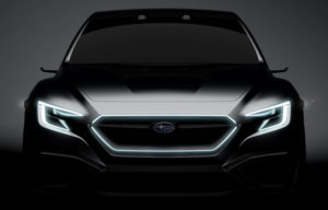 Tokyo Motor Show Mendekat, Subaru Siapkan Mobil Konsep Baru Tokyo Motor Show Mendekat, Subaru Siapkan Mobil Konsep Baru
