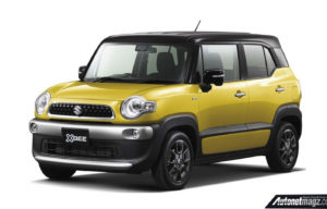 Suzuki Pertimbangkan Untuk Gabung di Aliansi Toyota-Mazda Suzuki Pertimbangkan Untuk Gabung di Aliansi Toyota-Mazda