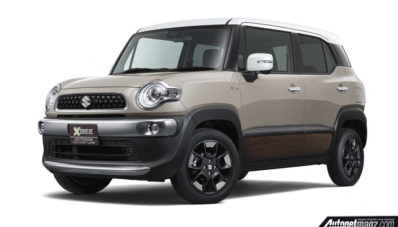Suzuki Akan Bawa XBee Concept Di Tokyo Motor Show 2017