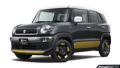 Suzuki Akan Bawa XBee Concept Di Tokyo Motor Show 2017