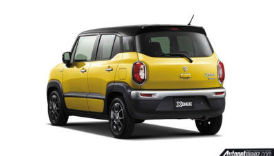 Suzuki Akan Bawa XBee Concept Di Tokyo Motor Show 2017