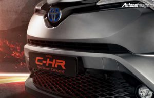 Frankfurt Motor Show 2017 : Toyota C-HR Hy-Power Concept & New Land Cruiser Akan Diperkenalkan Frankfurt Motor Show 2017 : Toyota C-HR Hy-Power Concept & New Land Cruiser Akan Diperkenalkan