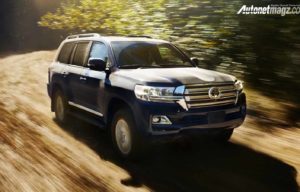 Bos Toyota : Rancangan Land Cruiser Baru Harus Kembali ke Meja Desain Bos Toyota : Rancangan Land Cruiser Baru Harus Kembali ke Meja Desain