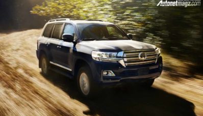 Frankfurt Motor Show 2017 : Toyota C-HR Hy-Power Concept & New Land Cruiser Akan Diperkenalkan Frankfurt Motor Show 2017 : Toyota C-HR Hy-Power Concept & New Land Cruiser Akan Diperkenalkan