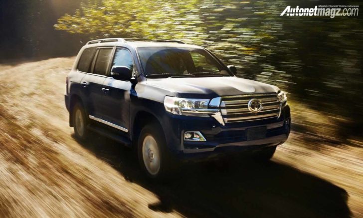 Toyota Land Cruiser | AutonetMagz :: Review Mobil Dan Motor Baru Indonesia