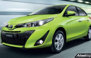 Toyota Yaris Terbaru Akan Punya 7 Airbag, Tembus 300 Jutaan Toyota Yaris Terbaru Akan Punya 7 Airbag, Tembus 300 Jutaan