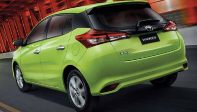Toyota Yaris Facelift Meluncur di Thailand, Punya 7 Airbag dan VSC Toyota Yaris Facelift Meluncur di Thailand, Punya 7 Airbag dan VSC