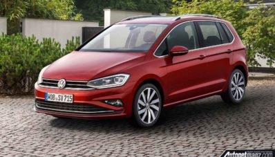 Volkswagen Variosport : Pengganti Golf SV Dan Touran Di Masa Depan Volkswagen Variosport : Pengganti Golf SV Dan Touran Di Masa Depan
