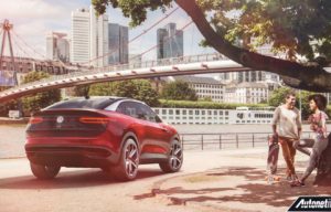 Volkswagen, Mazda, Nissan & Ford Tak Ikuti Paris Auto Show 2018 Volkswagen, Mazda, Nissan & Ford Tak Ikuti Paris Auto Show 2018