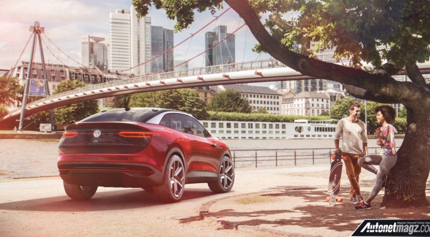 Volkswagen, Mazda, Nissan & Ford Tak Ikuti Paris Auto Show 2018 Volkswagen, Mazda, Nissan & Ford Tak Ikuti Paris Auto Show 2018