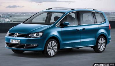 Volkswagen Variosport : Pengganti Golf SV Dan Touran Di Masa Depan Volkswagen Variosport : Pengganti Golf SV Dan Touran Di Masa Depan