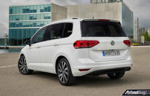 Volkswagen Variosport : Pengganti Golf SV Dan Touran Di Masa Depan Volkswagen Variosport : Pengganti Golf SV Dan Touran Di Masa Depan