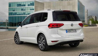 Volkswagen Variosport : Pengganti Golf SV Dan Touran Di Masa Depan Volkswagen Variosport : Pengganti Golf SV Dan Touran Di Masa Depan