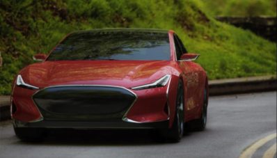 Youxia X1 : Mobil Listrik Ala Tesla Buatan China, Rilis 2018 Mendatang Youxia X1 : Mobil Listrik Ala Tesla Buatan China, Rilis 2018 Mendatang