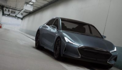 Youxia X1 : Mobil Listrik Ala Tesla Buatan China, Rilis 2018 Mendatang Youxia X1 : Mobil Listrik Ala Tesla Buatan China, Rilis 2018 Mendatang