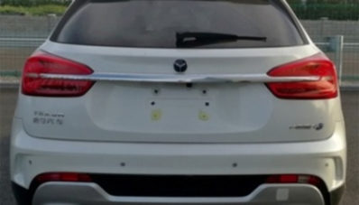 Zotye Traum A2, Perpaduan KW Mercedes-Benz GLC dan GLA Zotye Traum A2, Perpaduan KW Mercedes-Benz GLC dan GLA