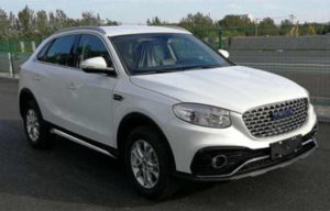 Zotye Traum A2, Perpaduan KW Mercedes-Benz GLC dan GLA Zotye Traum A2, Perpaduan KW Mercedes-Benz GLC dan GLA
