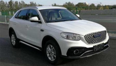 Zotye Traum A2, Perpaduan KW Mercedes-Benz GLC dan GLA Zotye Traum A2, Perpaduan KW Mercedes-Benz GLC dan GLA