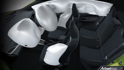 Toyota Yaris Facelift Meluncur di Thailand, Punya 7 Airbag dan VSC Toyota Yaris Facelift Meluncur di Thailand, Punya 7 Airbag dan VSC