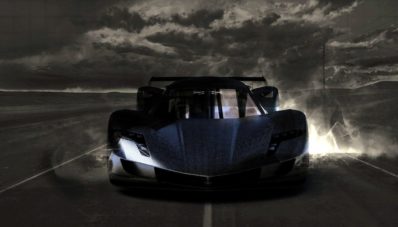 Aspark Owl, Janji Akselerasi 0-100 Tak Sampai 2 Detik! Aspark Owl, Janji Akselerasi 0-100 Tak Sampai 2 Detik!