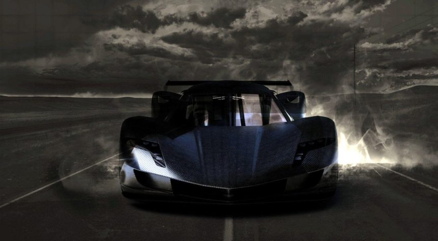 Aspark Owl, Janji Akselerasi 0-100 Tak Sampai 2 Detik! Aspark Owl, Janji Akselerasi 0-100 Tak Sampai 2 Detik!