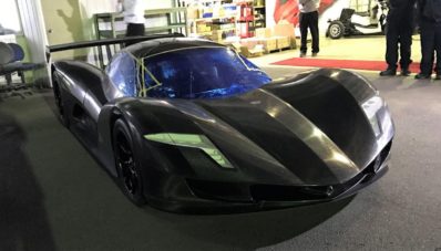 Aspark Owl, Janji Akselerasi 0-100 Tak Sampai 2 Detik! Aspark Owl, Janji Akselerasi 0-100 Tak Sampai 2 Detik!