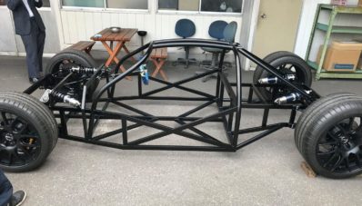 Aspark Owl, Janji Akselerasi 0-100 Tak Sampai 2 Detik! Aspark Owl, Janji Akselerasi 0-100 Tak Sampai 2 Detik!