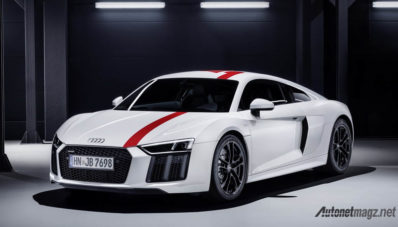 Audi R8 RWS Melawan Takdir dengan Penggerak Roda Belakang 