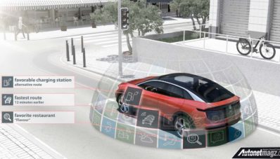 Frankfurt Motor Show 2017 : VW ID Crozz II Akan Diproduksi Pada 2020 Frankfurt Motor Show 2017 : VW ID Crozz II Akan Diproduksi Pada 2020