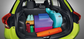 airbag Toyota Yaris Facelift