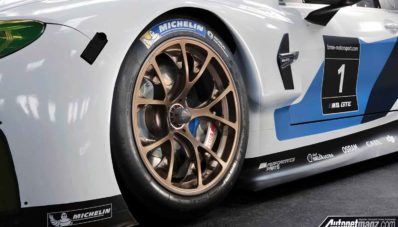 Frankfurt Motor Show 2017 : BMW M8 GTE Diperkenalkan Sebelum Versi Produksi Frankfurt Motor Show 2017 : BMW M8 GTE Diperkenalkan Sebelum Versi Produksi