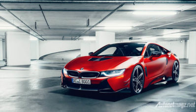 BMW i8 AC Schnitzer Beraksi di Nurburgring, Tapi Kok… BMW i8 AC Schnitzer Beraksi di Nurburgring, Tapi Kok…