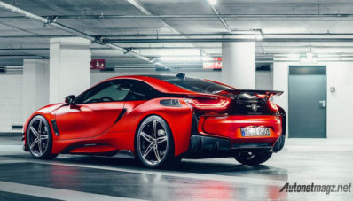 BMW i8 AC Schnitzer Beraksi di Nurburgring, Tapi Kok… BMW i8 AC Schnitzer Beraksi di Nurburgring, Tapi Kok…