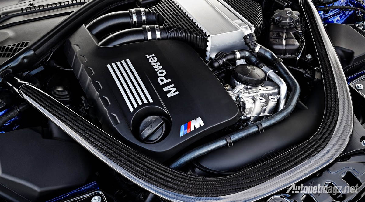 BMW, bmw m 6 cylinder engine: BMW : Mesin 4 Silinder Sekarang Belum Cukup Bagi BMW M
