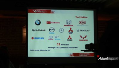 GIIAS Surabaya Auto Show 2017, Naikan Standar Eksibisi Di Daerah GIIAS Surabaya Auto Show 2017, Naikan Standar Eksibisi Di Daerah