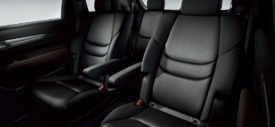 kabin Mazda CX-8 6 seater